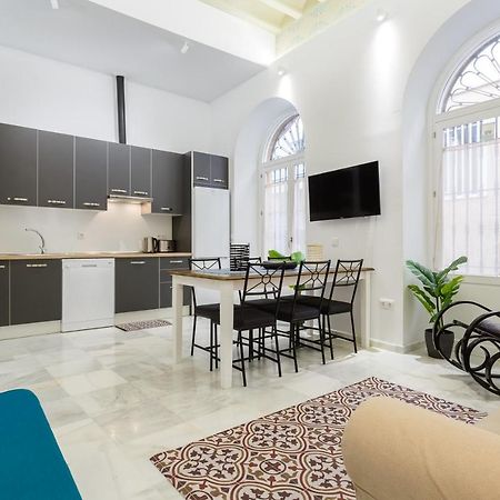 Casa Del Malecon By Cadiz4Rentals المظهر الخارجي الصورة