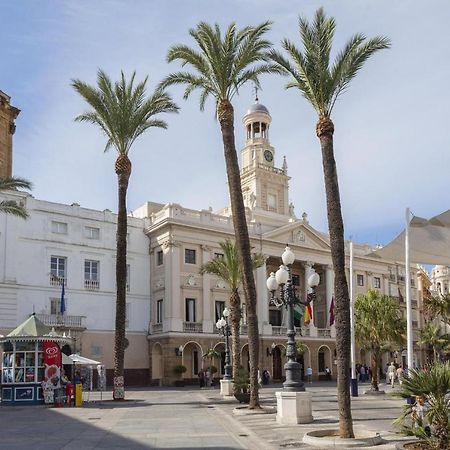 Casa Del Malecon By Cadiz4Rentals المظهر الخارجي الصورة