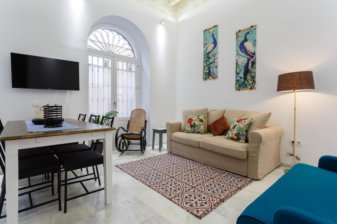 Casa Del Malecon By Cadiz4Rentals المظهر الخارجي الصورة