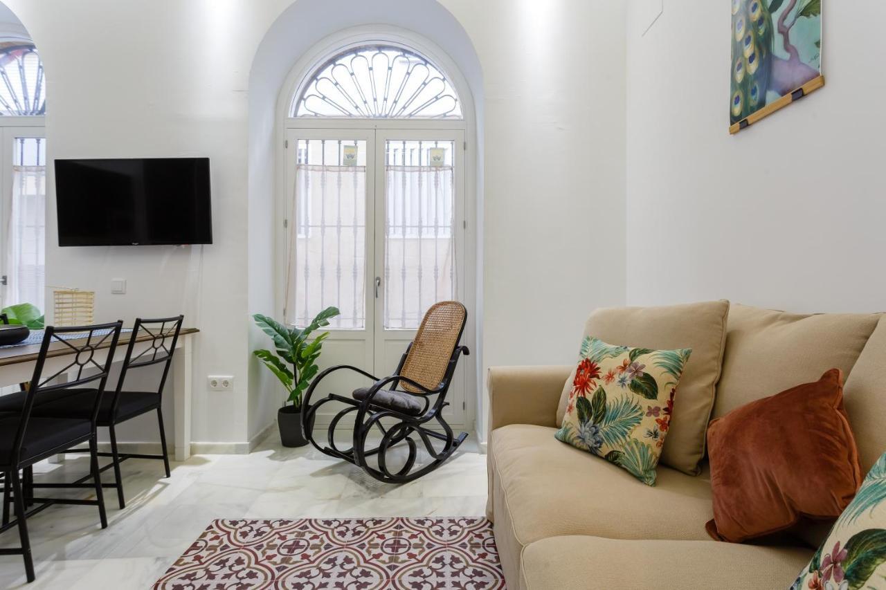 Casa Del Malecon By Cadiz4Rentals المظهر الخارجي الصورة