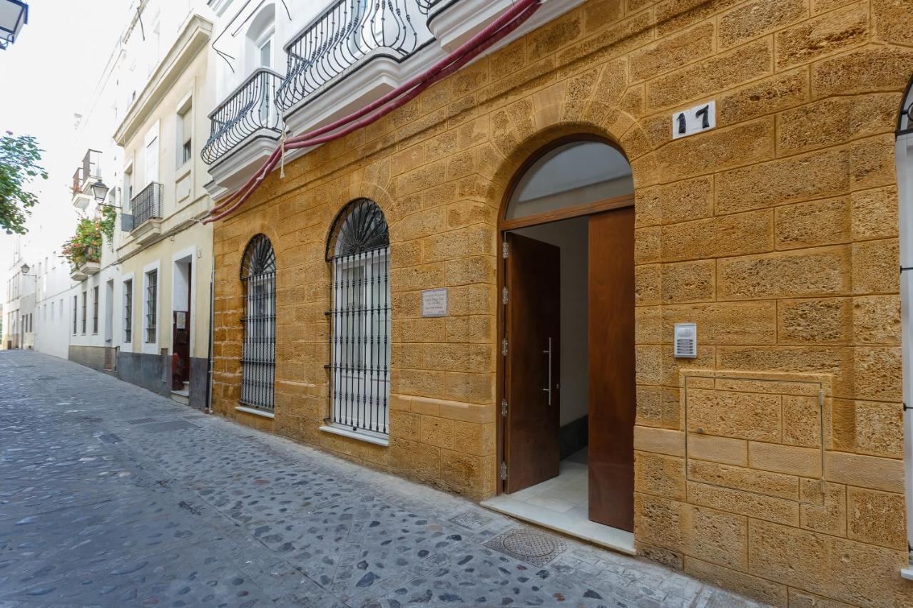 Casa Del Malecon By Cadiz4Rentals المظهر الخارجي الصورة