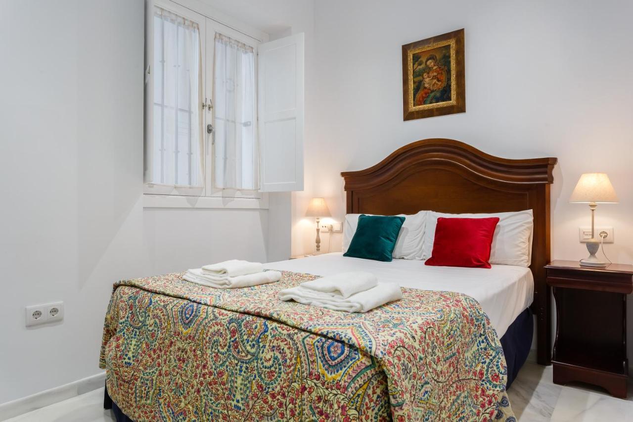 Casa Del Malecon By Cadiz4Rentals المظهر الخارجي الصورة
