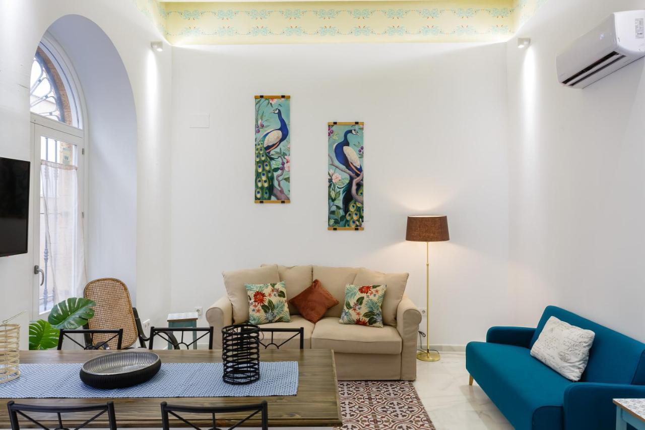 Casa Del Malecon By Cadiz4Rentals المظهر الخارجي الصورة
