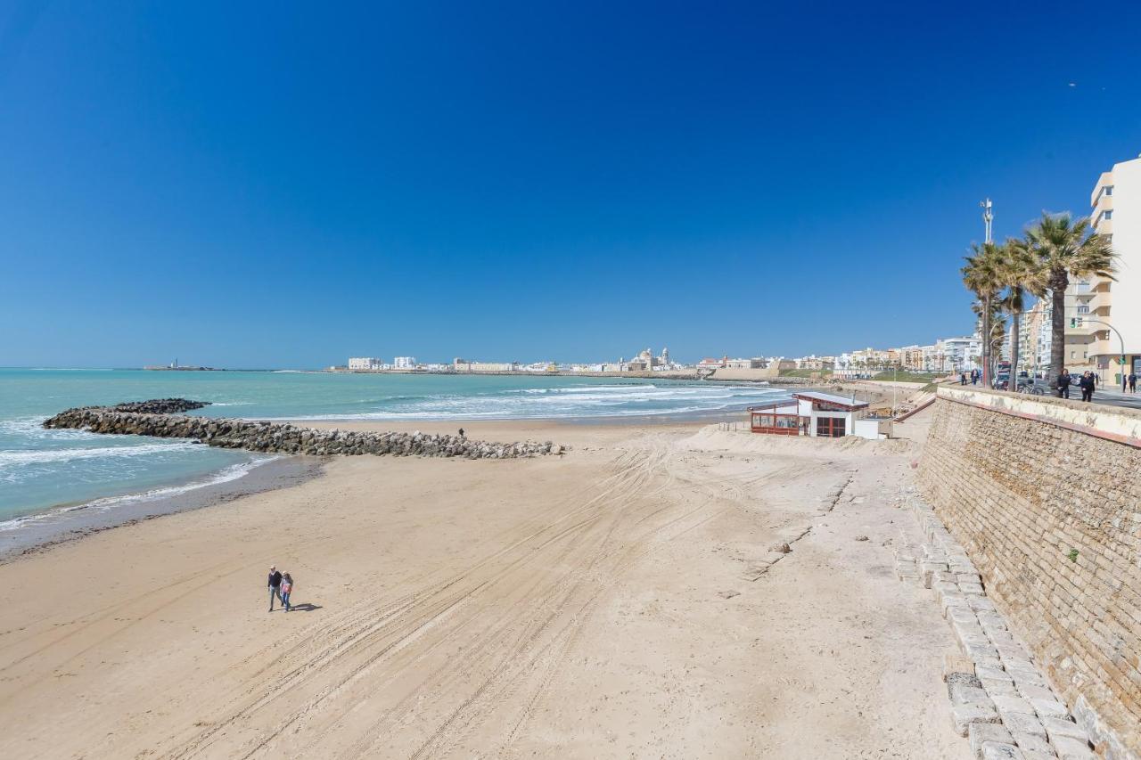 Casa Del Malecon By Cadiz4Rentals المظهر الخارجي الصورة