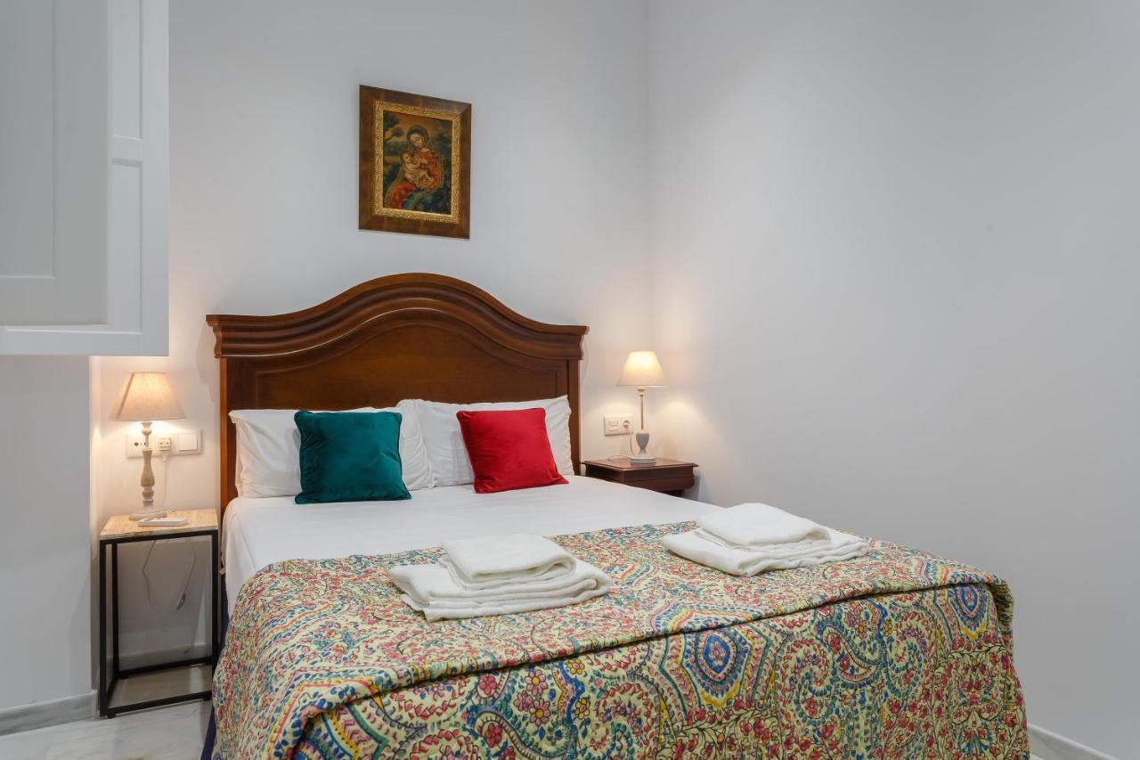 Casa Del Malecon By Cadiz4Rentals المظهر الخارجي الصورة