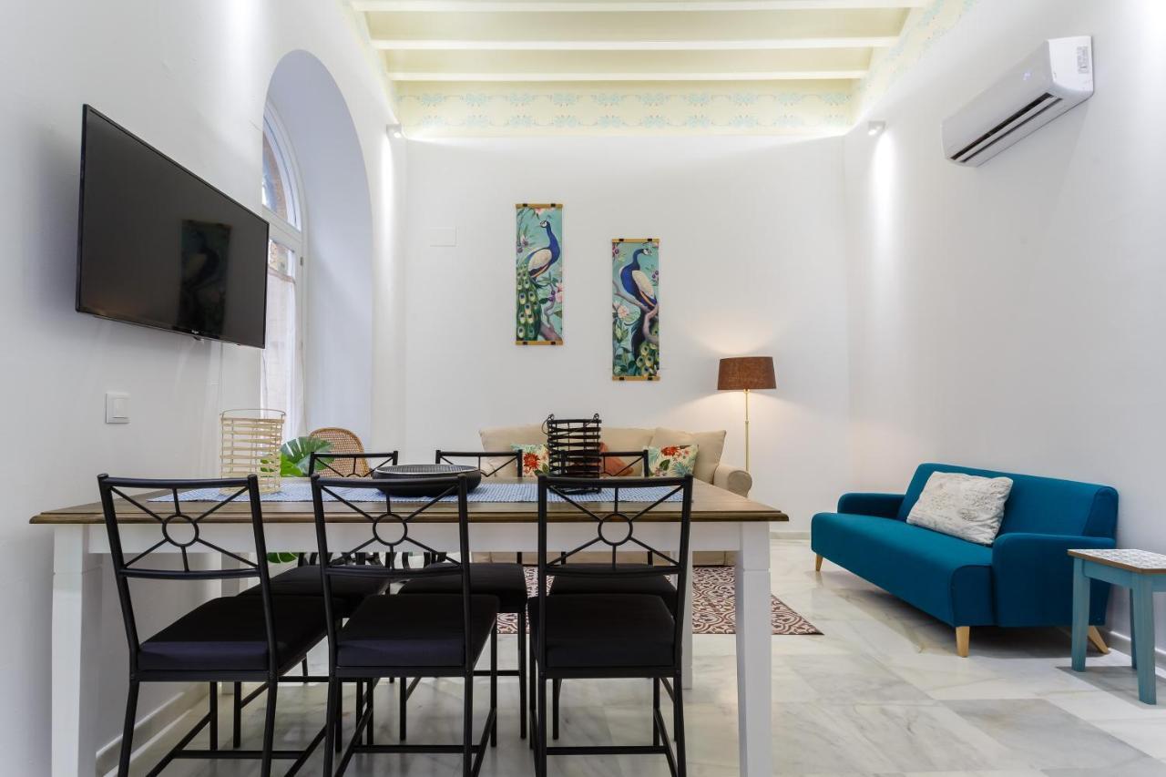 Casa Del Malecon By Cadiz4Rentals المظهر الخارجي الصورة